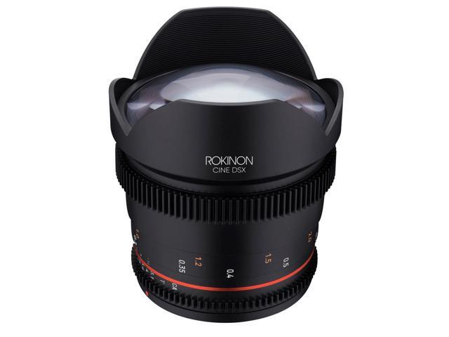 Rokinon 14mm T3.1 Cine DSX Lens for Micro Four Thirds