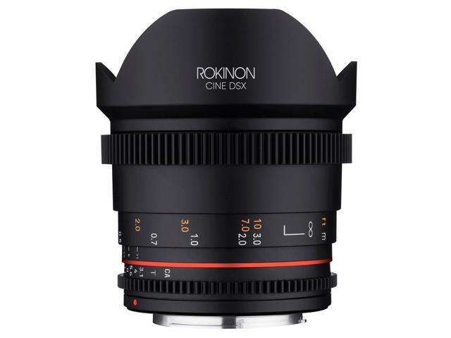 Rokinon 14mm T3.1 Cine DSX Lens for Fujifilm X #DSX14-FX