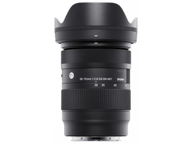 Sigma 28-70mm F2.8 DG DN for L-Mount