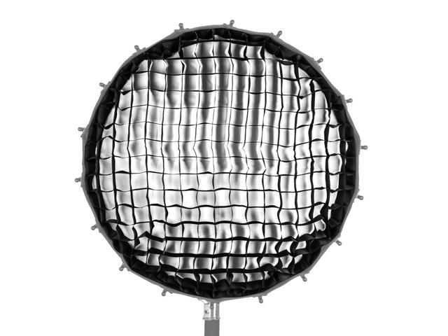 Glow Eggcrate Grid for the Profond Quick-Open Deep Parabolic 27' Softbox