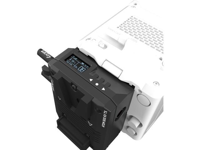 Vaxis Atom 600 KV Wireless Transmitter/Receiver Kit for RED KOMODO Black - image 3