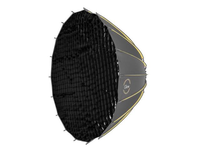 Glow Eggcrate Grid for Profond Quick-Open 47.2' Deep Parabolic Softbox