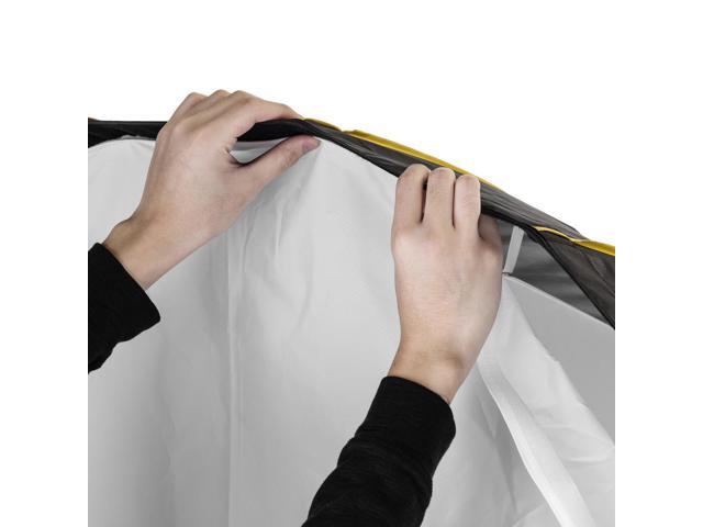 Glow Inner and Outer Diffusion Fabrics for EZ Lock 28.0' Deep Quick Softbox