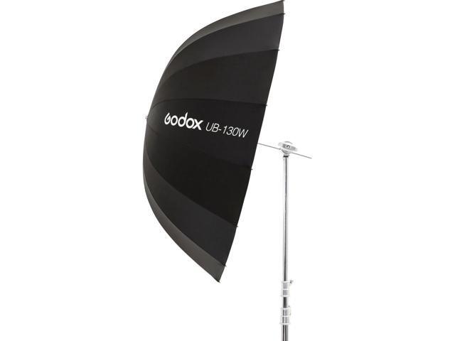 Godox 51.1'/130cm Parabolic Umbrella - White