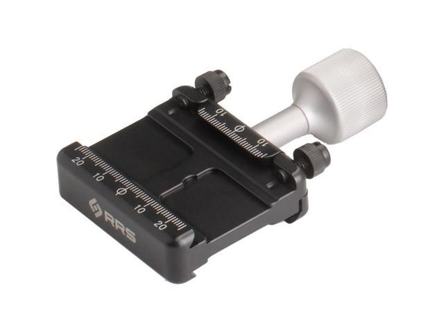 Really Right Stuff B2-Duo 60mm Sliding Screw-Knob Style Quick-Release Clamp