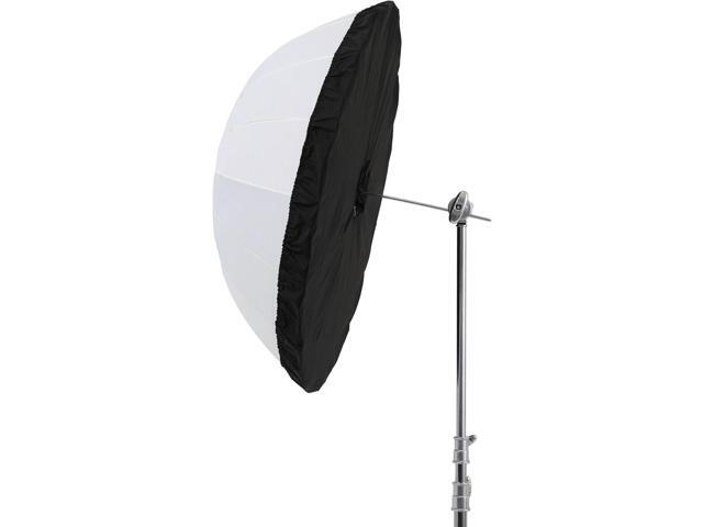 Godox Black and Silver Diffuser for 41.3' Parabolic Umbrellas