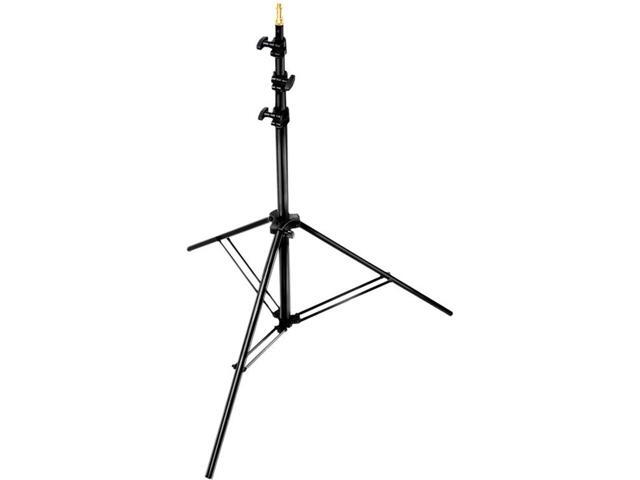 Kupo 4-Section Mini Kit Stand, 7.8', Black
