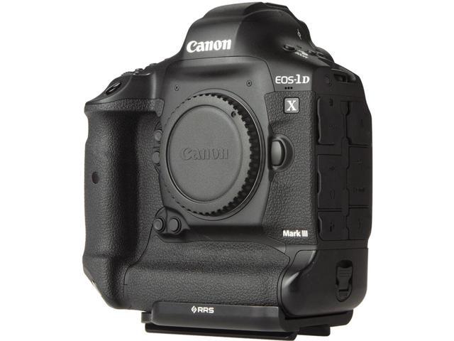 Really Right Stuff Base Plate for Canon EOS-1D X Mark III #B1DXMKIII-B