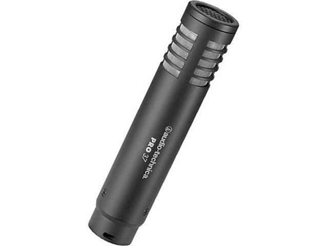 Audio-Technica PRO37 Small-Diaphragm Cardioid Condenser Microphone