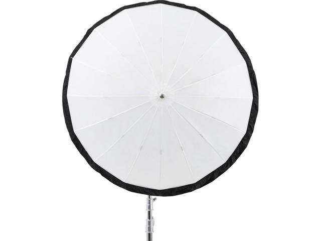 Godox Black and Silver Diffuser for 41.3' Parabolic Umbrellas