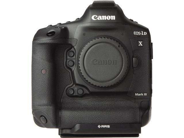 Really Right Stuff Base Plate for Canon EOS-1D X Mark III #B1DXMKIII-B