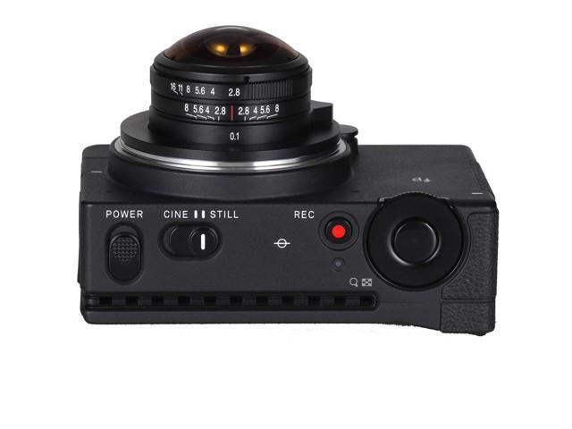 Venus Laowa 4mm f/2.8 Circular Fisheye Lens for L Mount