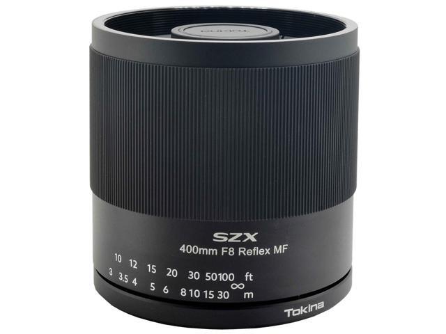 Tokina SZX 400mm f/8 Reflex MF Lens for Nikon Z #SZXMF400-NZ