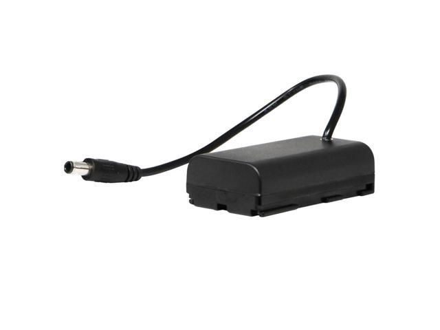 Core SWX PowerBase EDGE 9' Battery Cable with Recessed Coupling for BMPCC 6K Pro