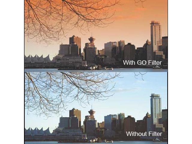 Cavision 4x4in Set of Three Resin Filters, Graduated Neutral Density ND