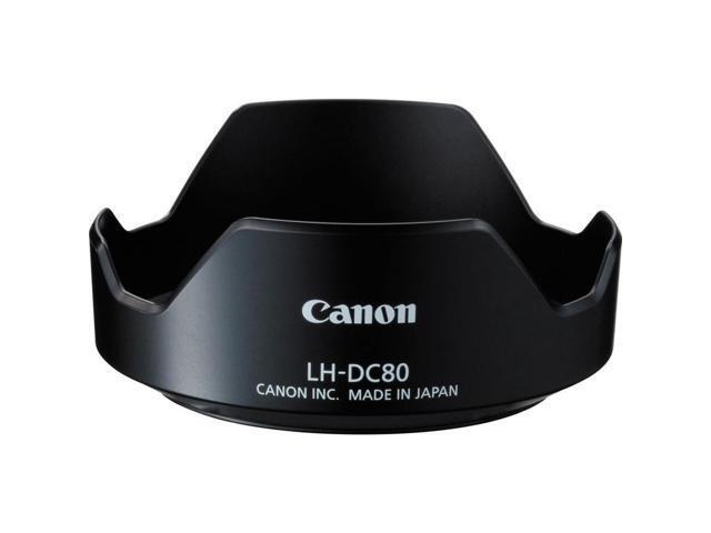 Canon LH-DC80 Lens Hood for PowerShot G1 X Mark II Digital Camera #9553B001