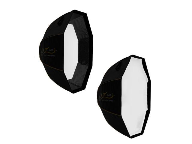 Glow Inner and Outer Diffusion Fabrics for 36' EZ Lock Octa Large Softbox