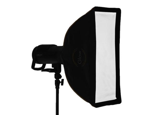 Glow EZ Lock Inner and Outer Diffusion Fabrics for EZ 10x24' Softbox #EZ-D-1024