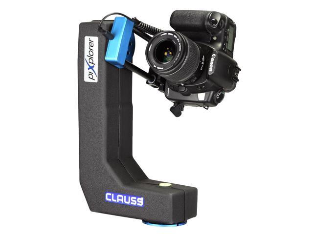 Clauss RODEON piXplorer 2-Axis Panoramic Head, 11.02 lbs Capacity, 300mm Focal Length