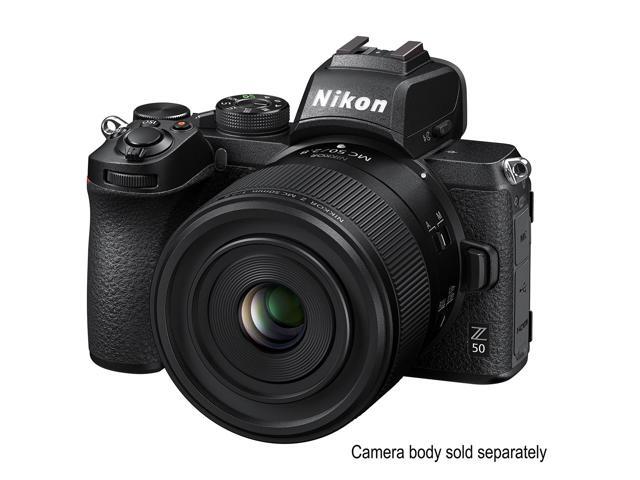 Nikon NIKKOR Z MC 50mm f/2.8 Macro Lens - 20103