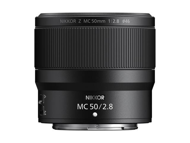 Nikon NIKKOR Z MC 50mm f/2.8 Macro Lens - 20103