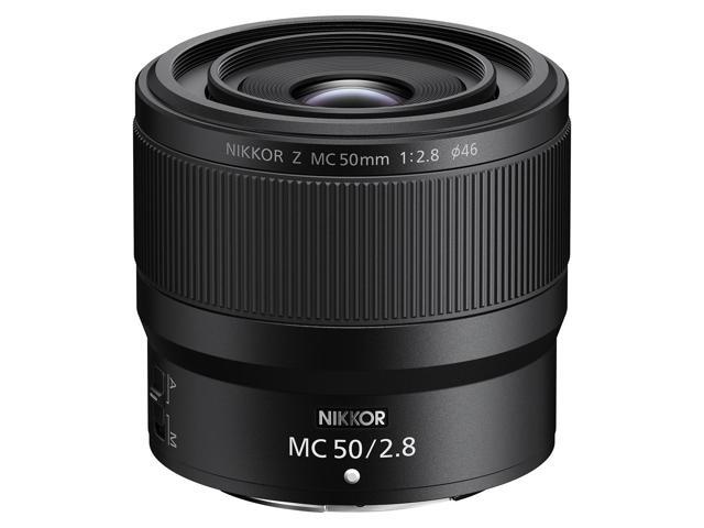 Nikon NIKKOR Z MC 50mm f/2.8 Macro Lens - 20103