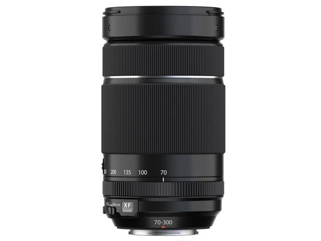 Fujifilm - XF70-300mmF4-5.6 R LM OIS WR Lens - Black - image 12