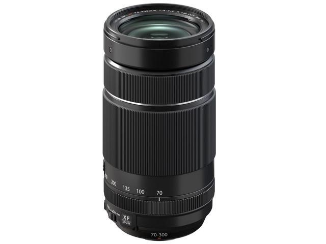 Fujifilm - XF70-300mmF4-5.6 R LM OIS WR Lens - Black - image 11