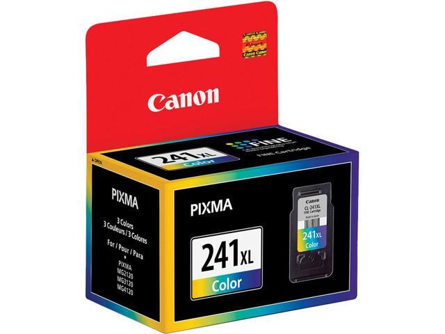 Canon 2 Pack CL-241XL Color Ink Cartridge #5208B001 2