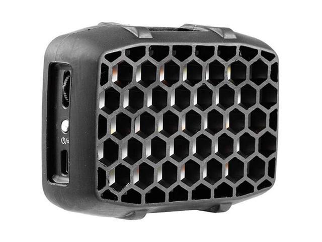 Falconeyes PockeLite F7 mini RGB & Variable Color LED Light with Diffuser & Grid