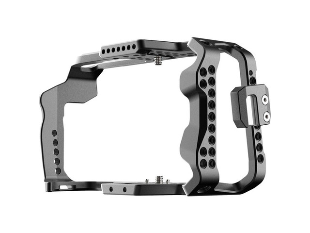 8Sinn Full Cage for BMPCC 4K & 6K with HDMI & USB-C Cable Clamp #8-BMPCC4K C