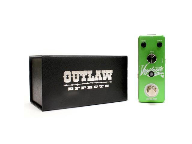 Outlaw Vigilante Chorus Pedal #VIGILANTE