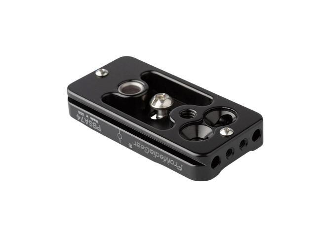 ProMediaGear PBSA74 Bracket Plate for Sony Alpha a7R IV