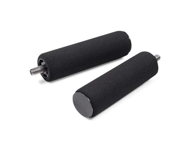 Krane Handles for AMG 750 Cart Shelf Kit, 2-Pack #AMG750-SK-HDL2