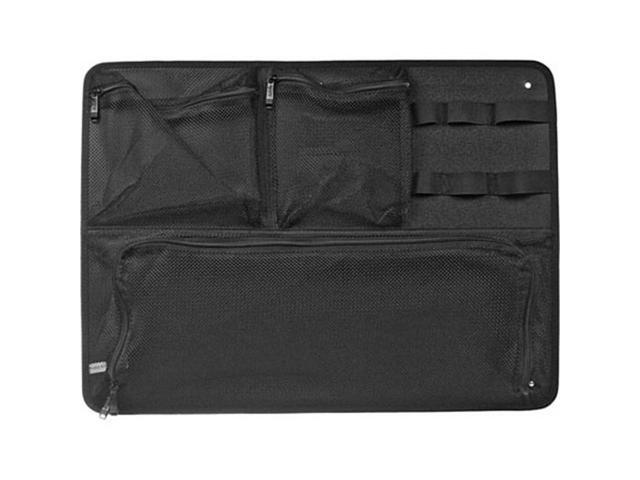 Pelican 11560SC Protector Studio Case w/Dividers, w/PC1569 Lid Organizer, Black