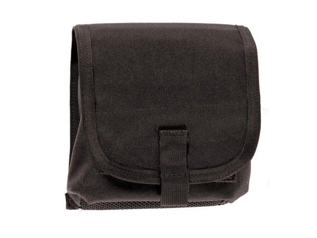 Blackhawk 6 Round 40mm Grenade Pouch with Mesh Bottom, Black #37CL59BK