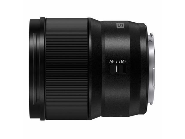 Panasonic - LUMIX S-S85 85mm F1.8 L-Mount Lens for LUMIX S Series Cameras - Black - image 8
