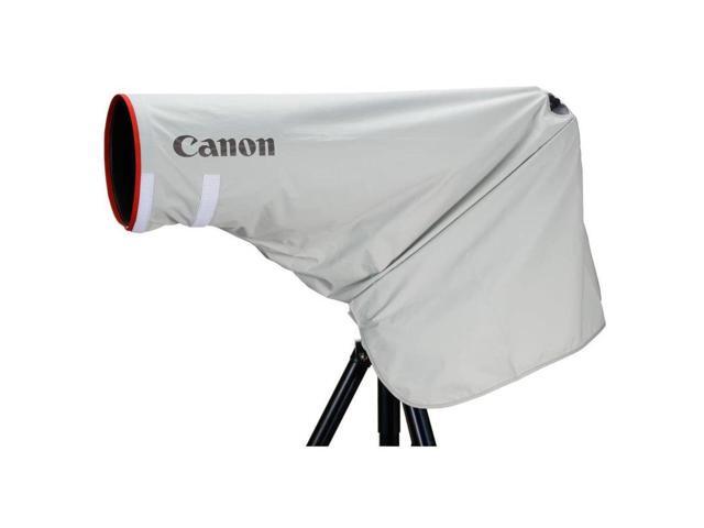 Canon RC-E5L Raincover for EOS Cameras & Lenses, Large #1760C001