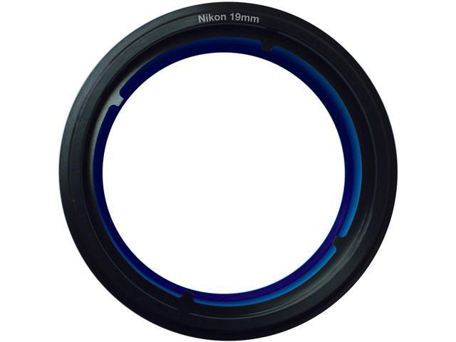 Lee Filters Nikon 19mm PCE Lens Thread to Lee 100 Filter Holder Adapter Ring