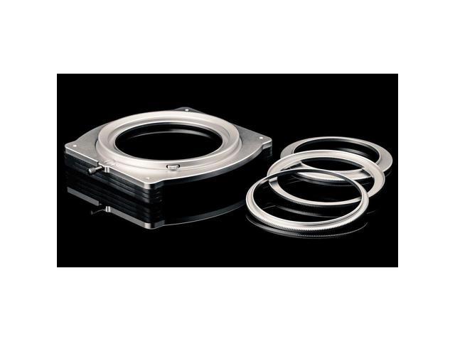 Ikan NiSi V5 Galaxy 100mm Filter Holder with CPL and Adapter Rings