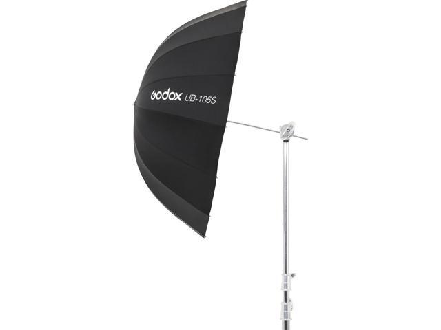 Godox 41.3'/105cm Parabolic Umbrella - Silver