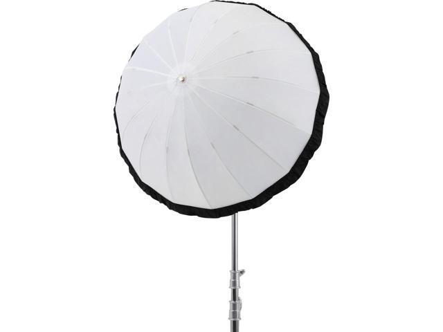 Godox Black and Silver Diffuser For 34' Parabolic Umbrella