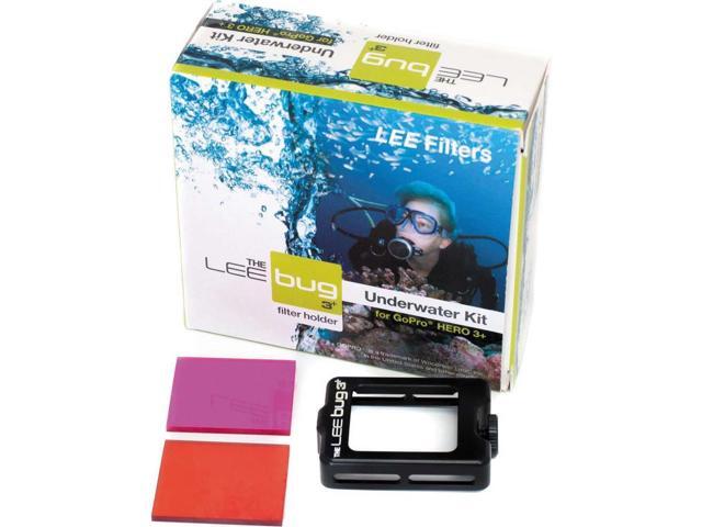 Lee Filters Bug 3 Underwater Kit for GoPro HERO3+ #BUG3PUK