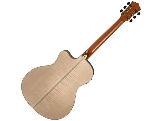 Washburn AG40CEK-A Apprentice Grand-Auditorium Cutaway Acoustic-Electric Guitar