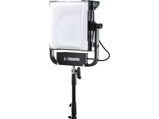 Litepanels Domed Diffuser for Gemini 1x1 LED Panel