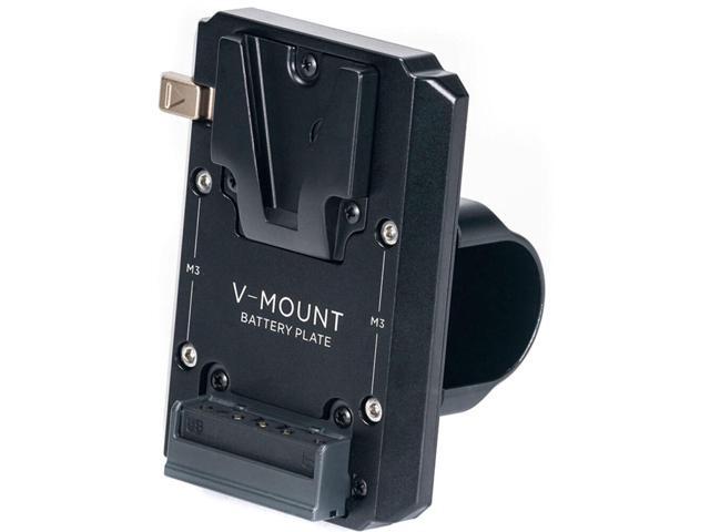 Tilta V-Mount Battery Plate for DJI RS 2 & RS 5 Ring Grip, Black