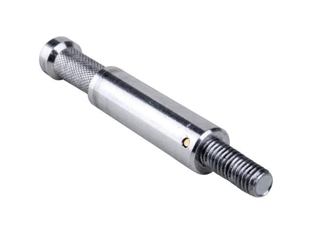 Kupo 3.5' Extra Long 5/8' Baby Stud with 3/8'-16 Male Thread #KG091612