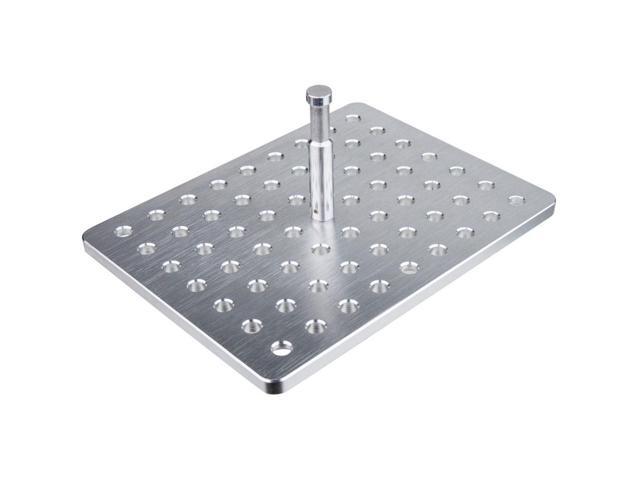 Kupo 3.5' Extra Long 5/8' Baby Stud with 3/8'-16 Male Thread #KG091612