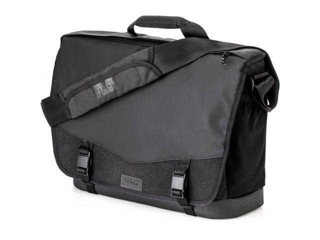 Tenba DNA 16 Slim Messenger Bag, Black #638-574