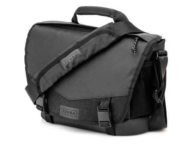 Tenba DNA 9 Slim Messenger Bag, Black #638-570